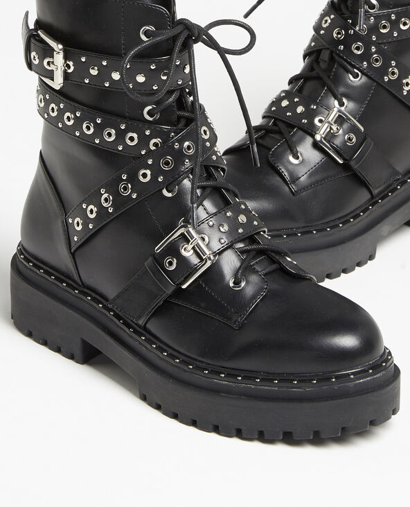 Bottines rock 2025