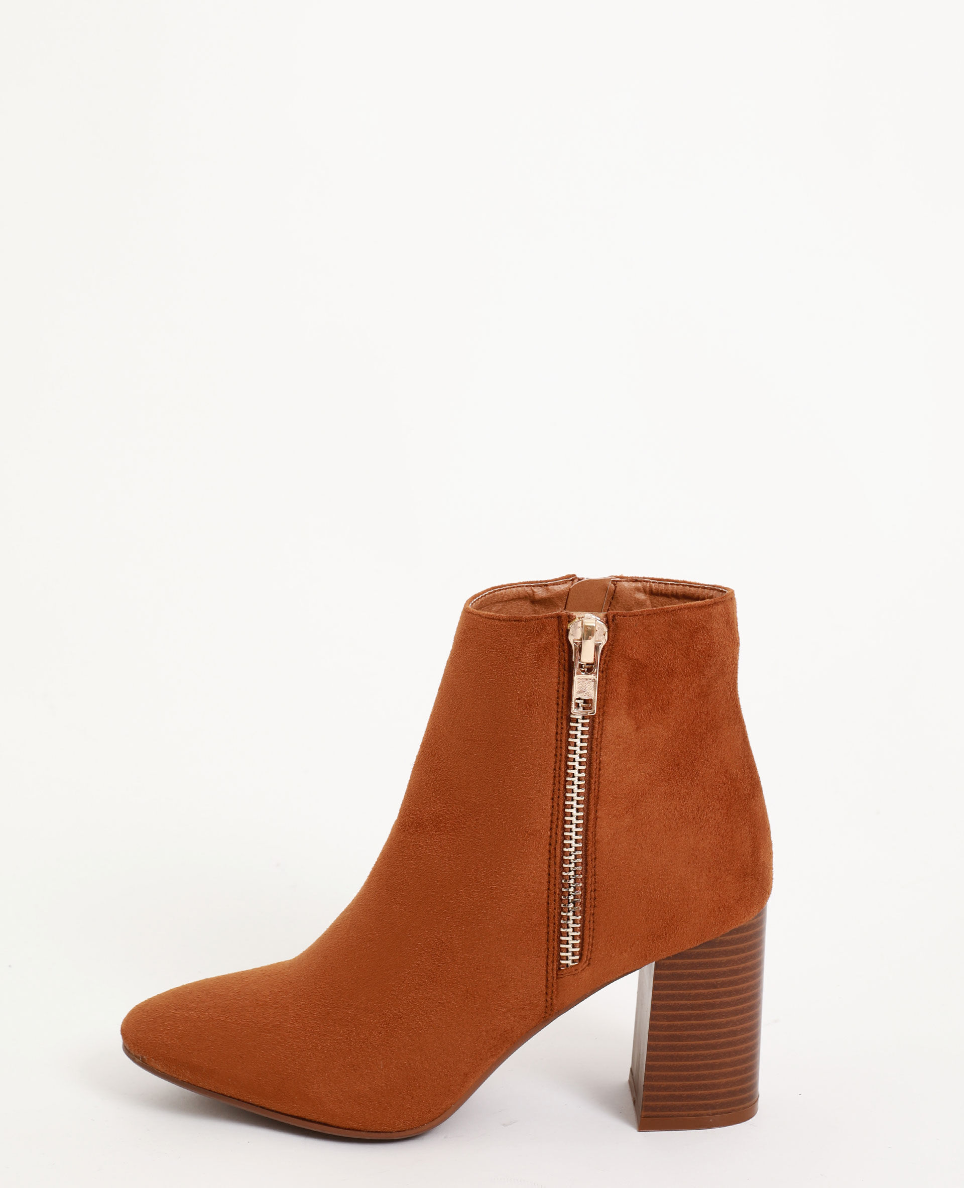 boots a talon marron