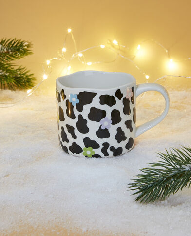 Mug animal noir - Pimkie