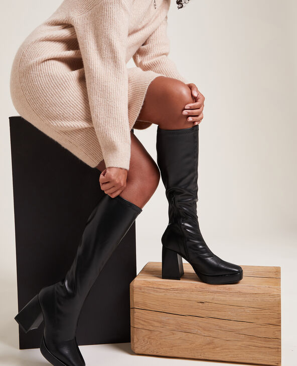 Bottes 2025 a plateformes