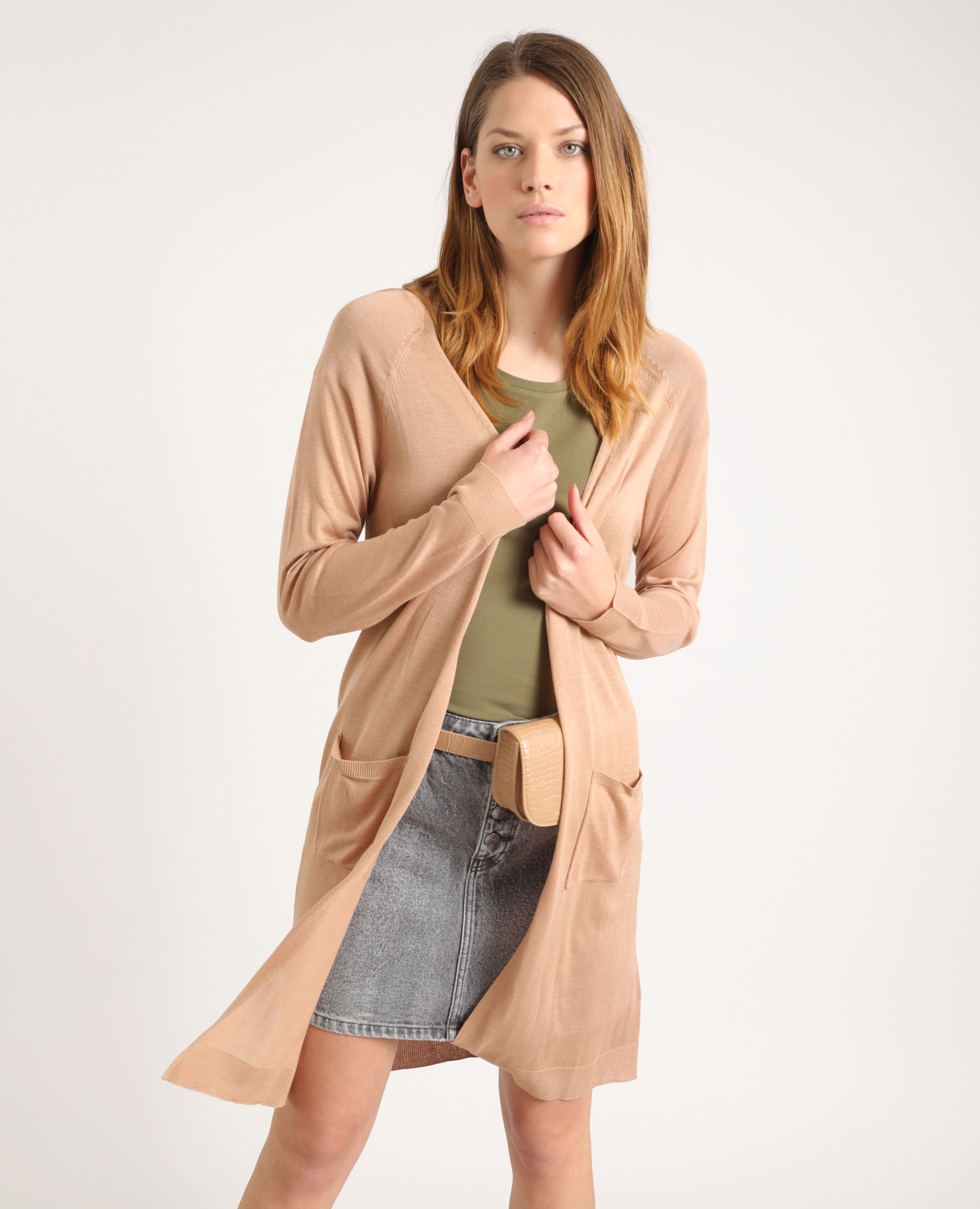 lange blazer