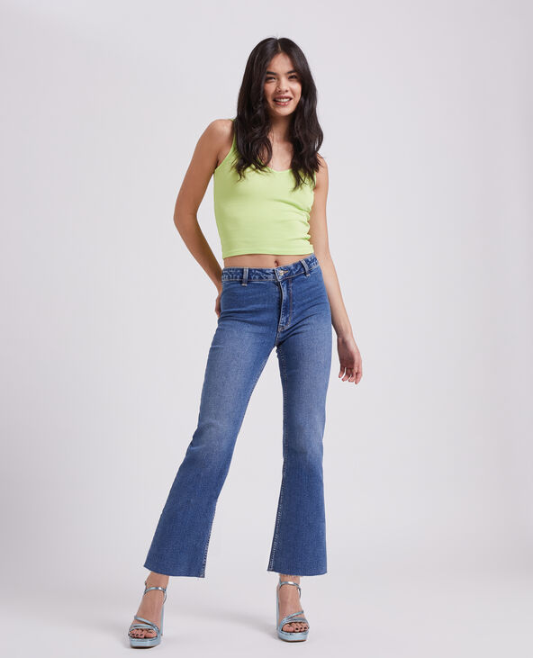 Flare taille haute clearance