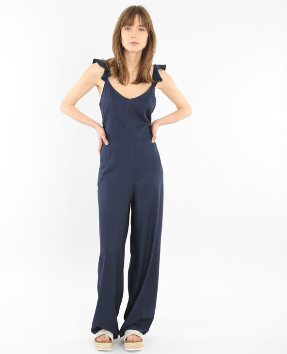 Combi pantalon hotsell dos nu