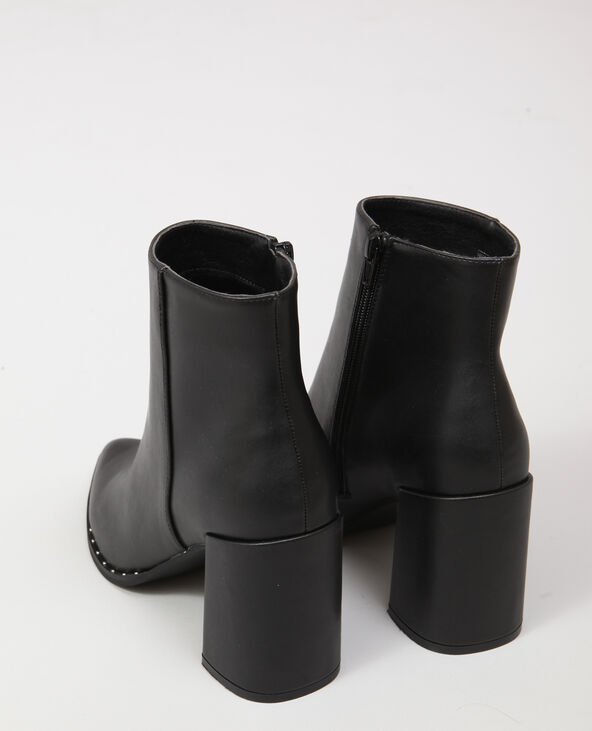 Bottines pointues 2025