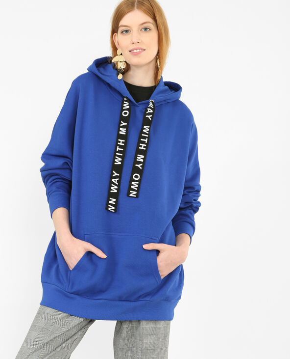Pull a hotsell capuche long