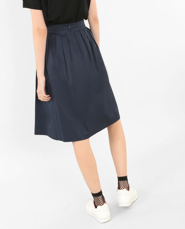 Jupe corolle top midi