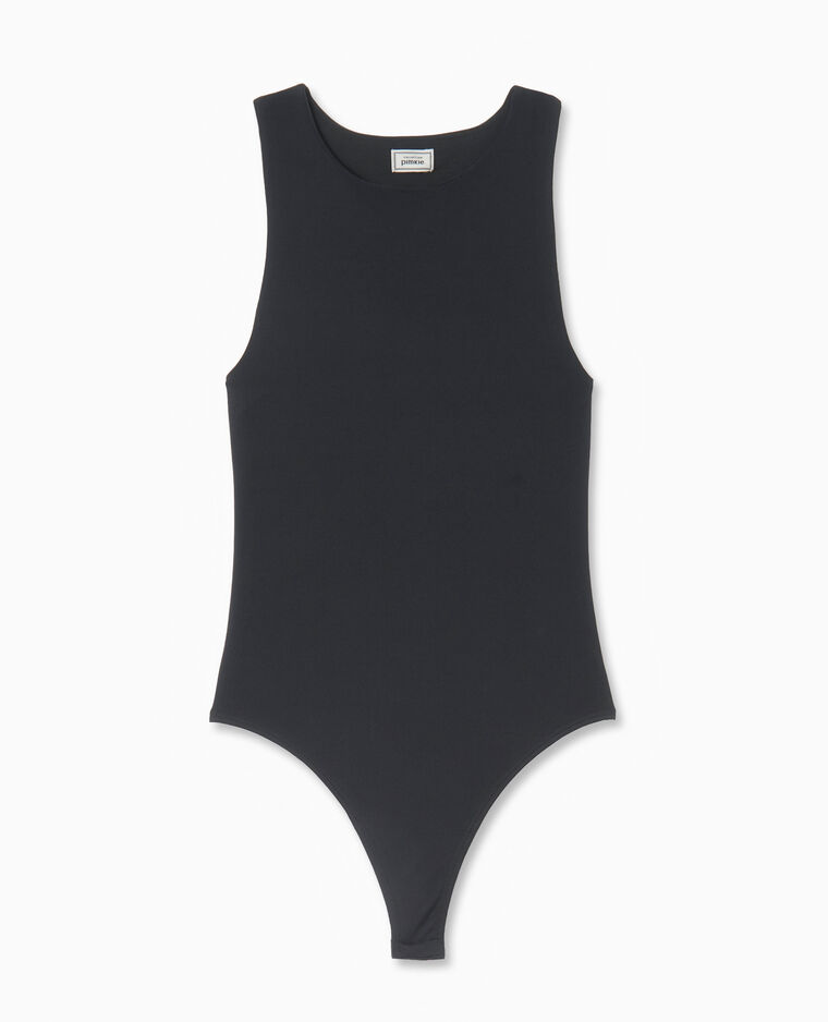 Body sans manches noir - Pimkie