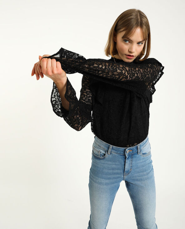Pimkie online blouse dentelle