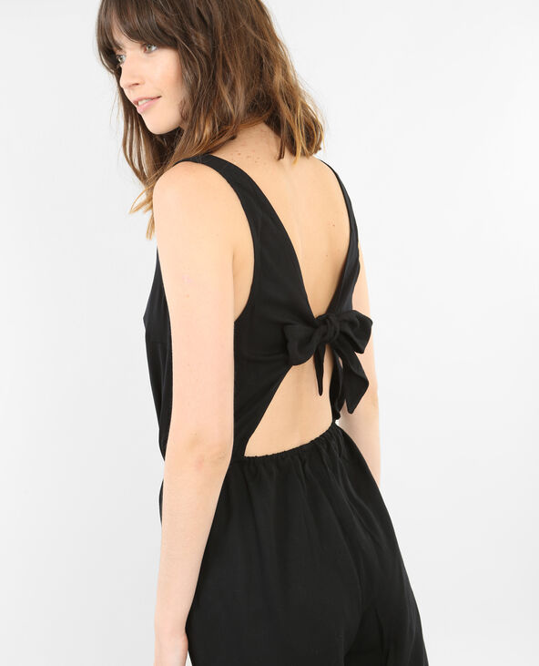 Combi pantalon outlet dos nu