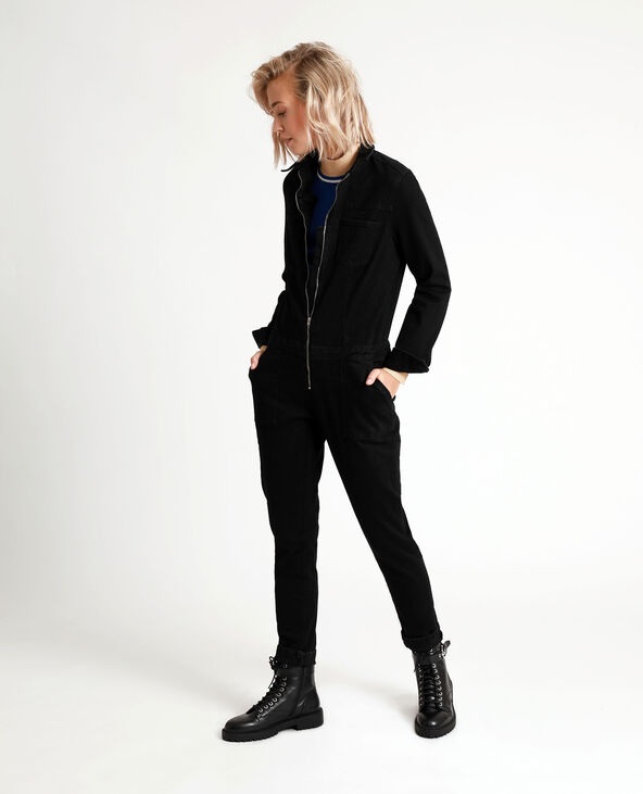 Combi pantalon hotsell jean