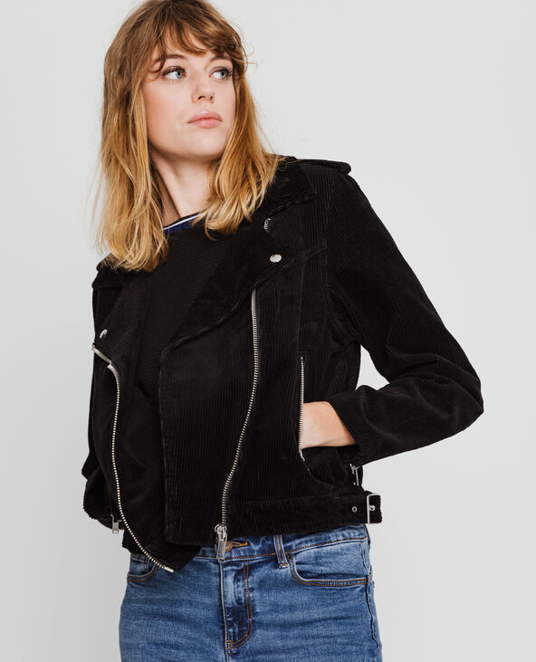 Veste new arrivals biker pimkie