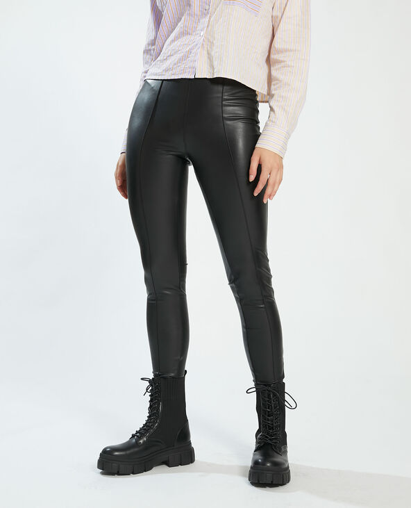 Legging cuir homme clearance