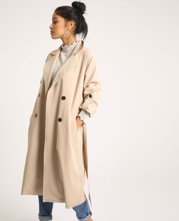 Trench fluide Pimkie
