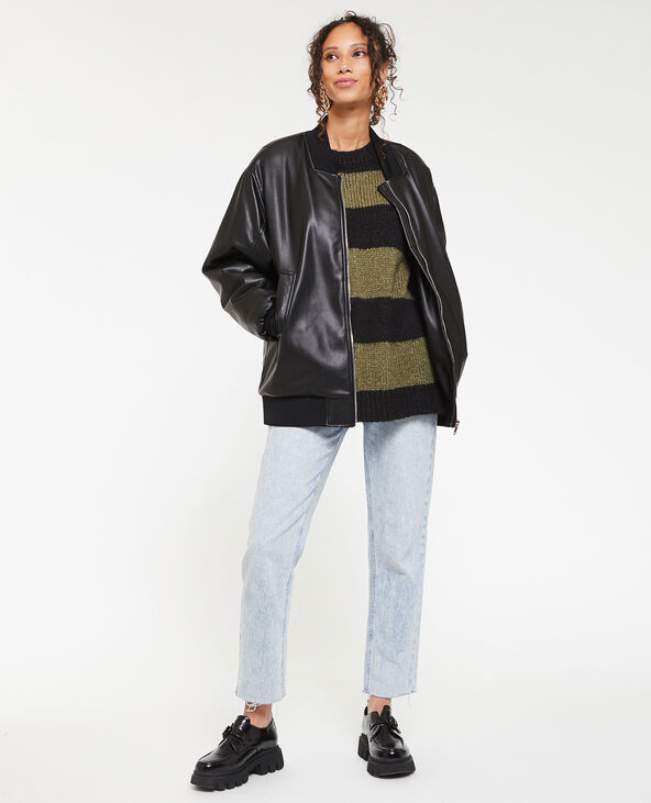 Veste cuir pimkie clearance