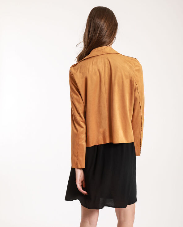 Veste su dine