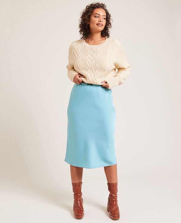 Jupe hotsell midi mango