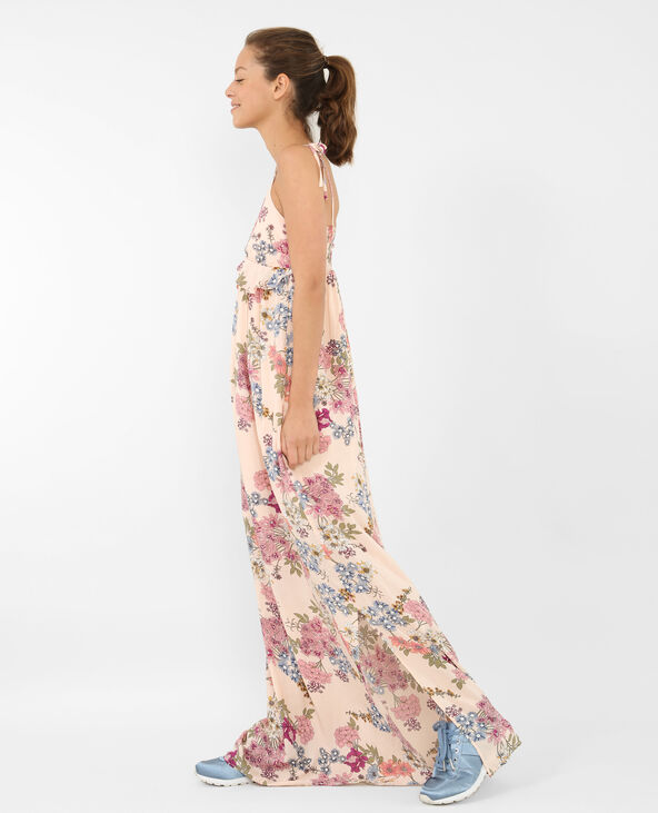 Pimkie robe online longue fleurie