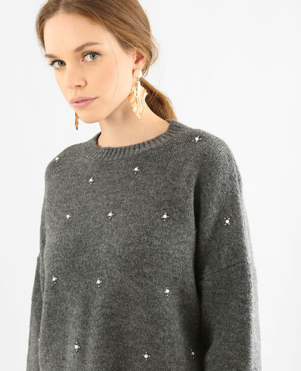 Pull avec hotsell perles pimkie