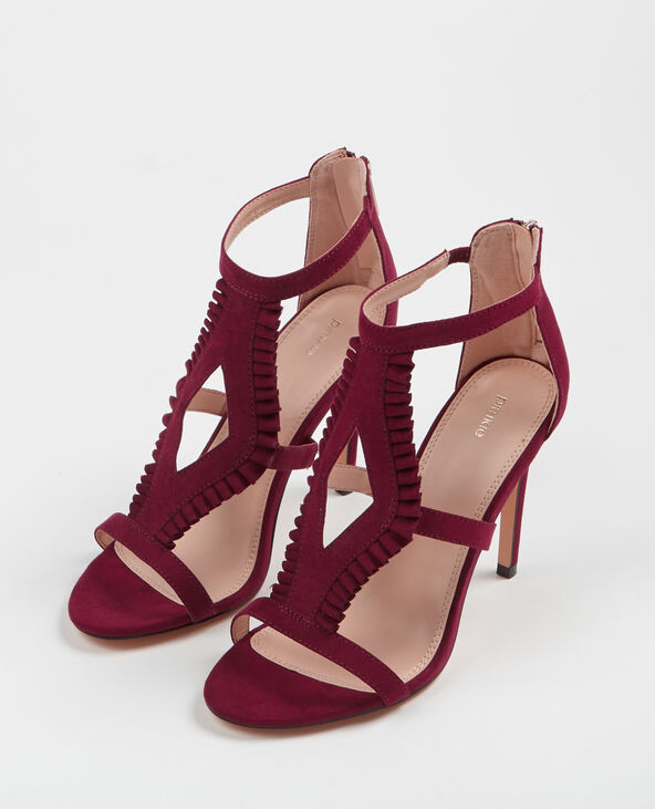 Talon rouge store pimkie