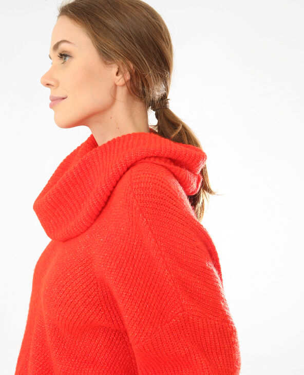 Pull new arrivals rouge oversize