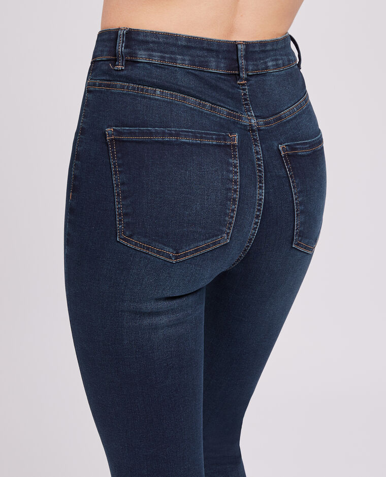 Jean slim bleu brut - Pimkie