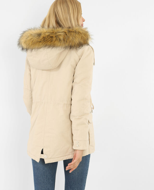 Pimkie parka clearance longue a capuche