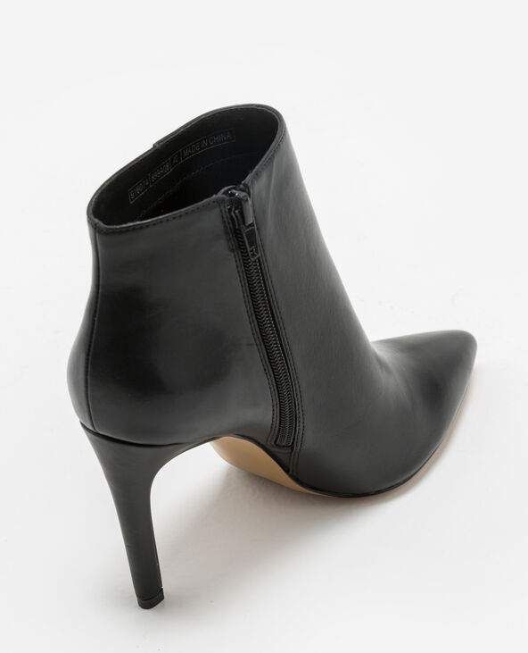 Bottines talons aiguilles Pimkie