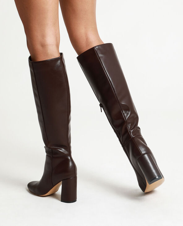Bottes à hotsell talons hauts femme