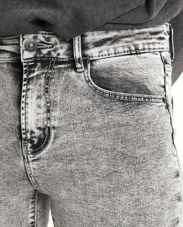 Jean skinny mid waist Autres - Pimkie