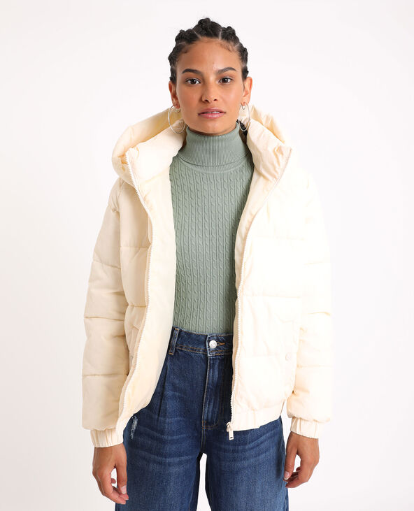Doudoune rose on sale pimkie