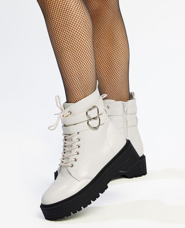 Bottines chaussettes pimkie outlet
