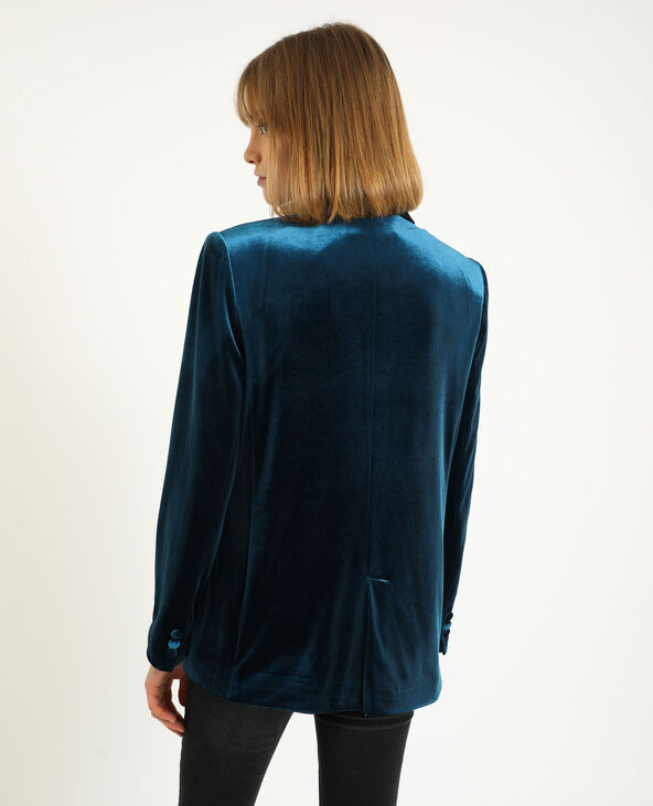 Veste velours femme mango clearance