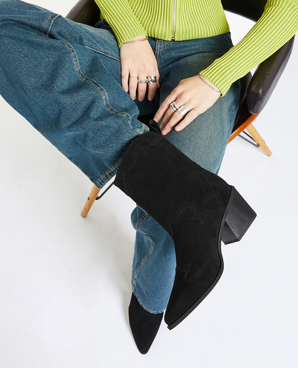 Pimkie deals bottines chaussettes
