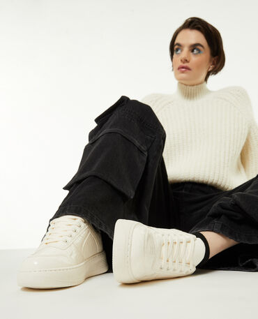 Basket femme pimkie clearance