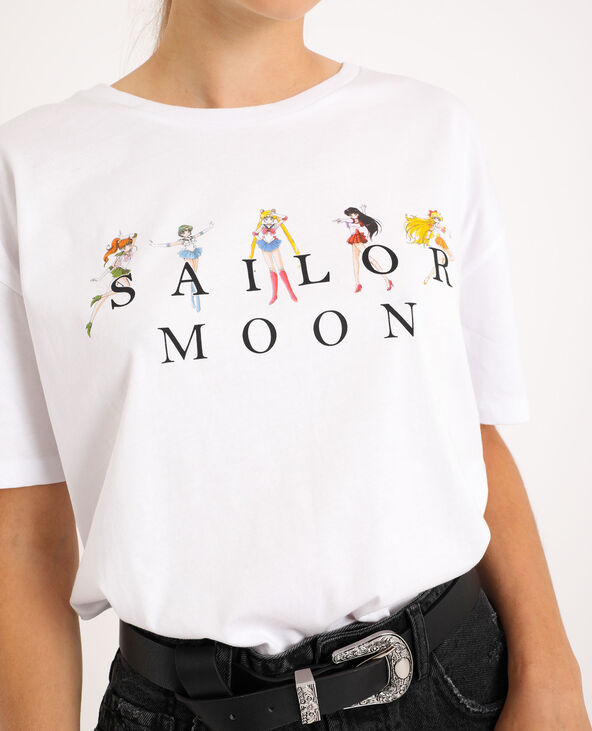 T shirt outlet sailor moon pimkie