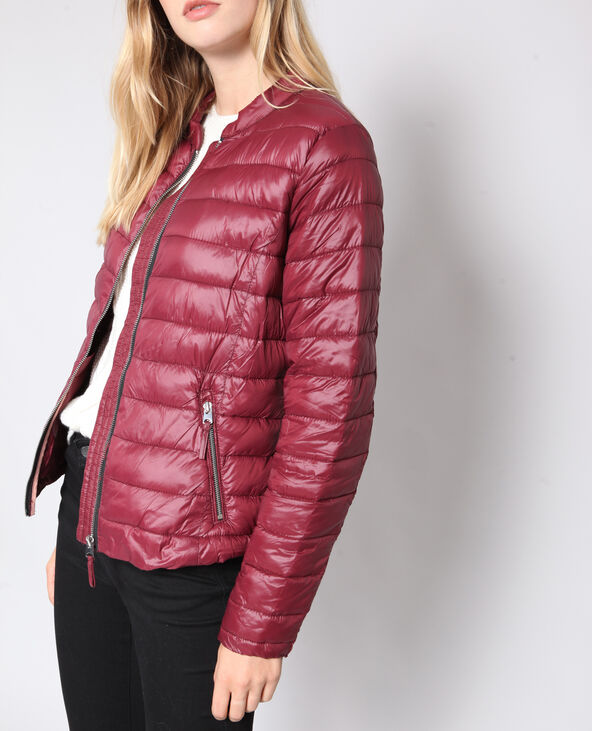 Doudoune legere bordeaux hotsell