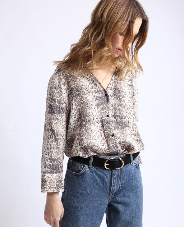 Chemise python 2025