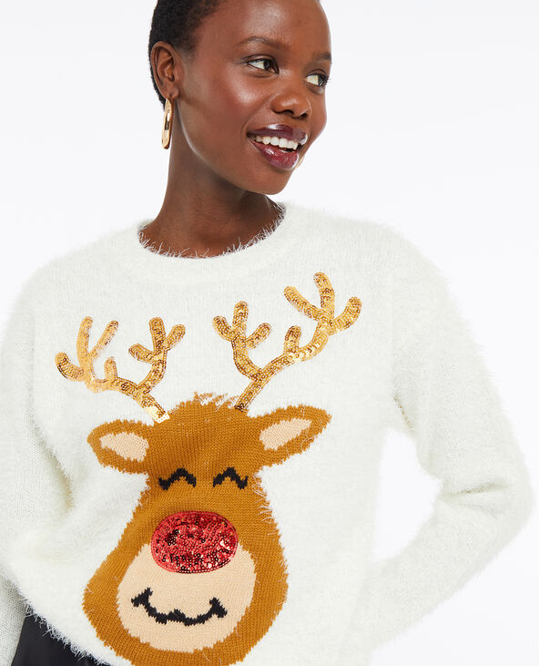 Pull renne online