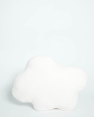 Coussin nuage blanc - Pimkie