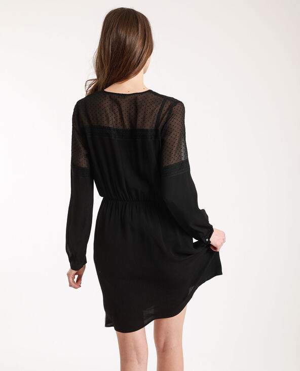 Pimkie top robe plumetis