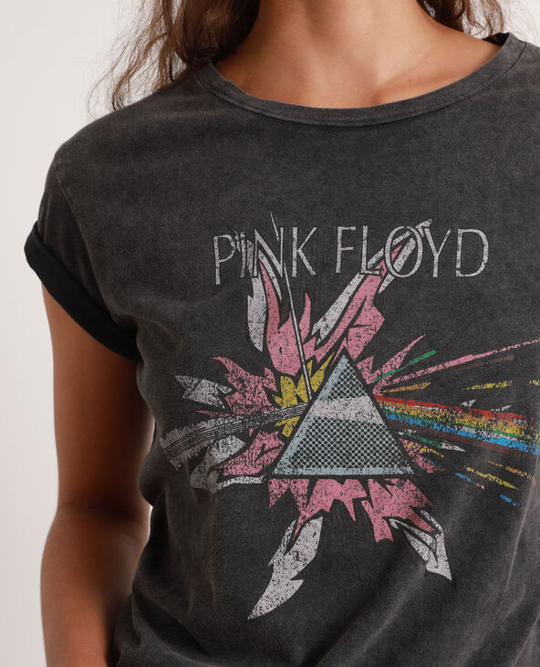 T-shirt Pink Floyd gris clair - Pimkie