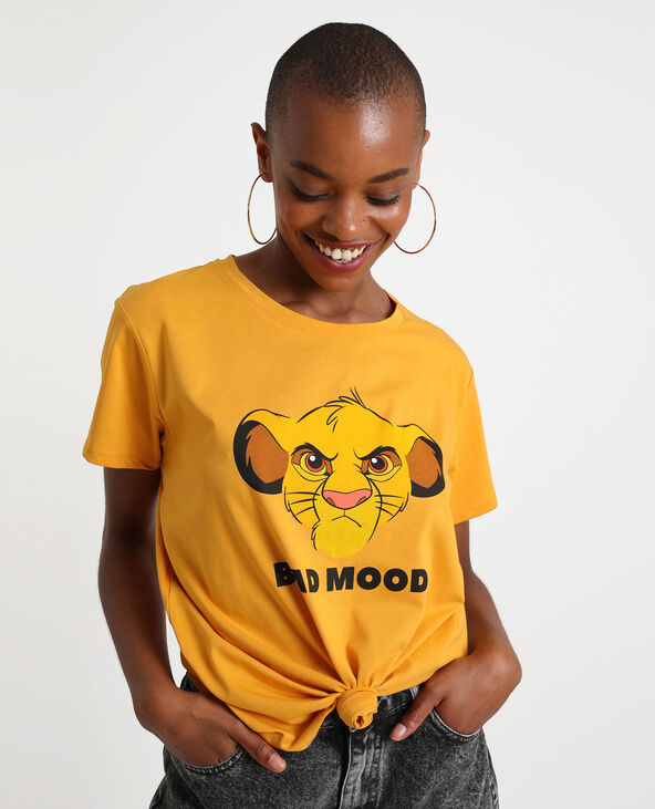 T shirt sales le roi lion