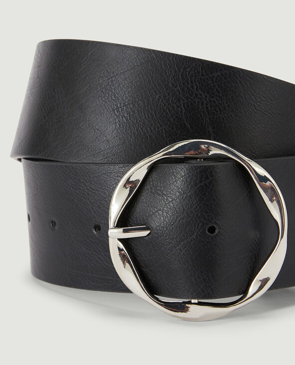 Ceinture cheap large boucle