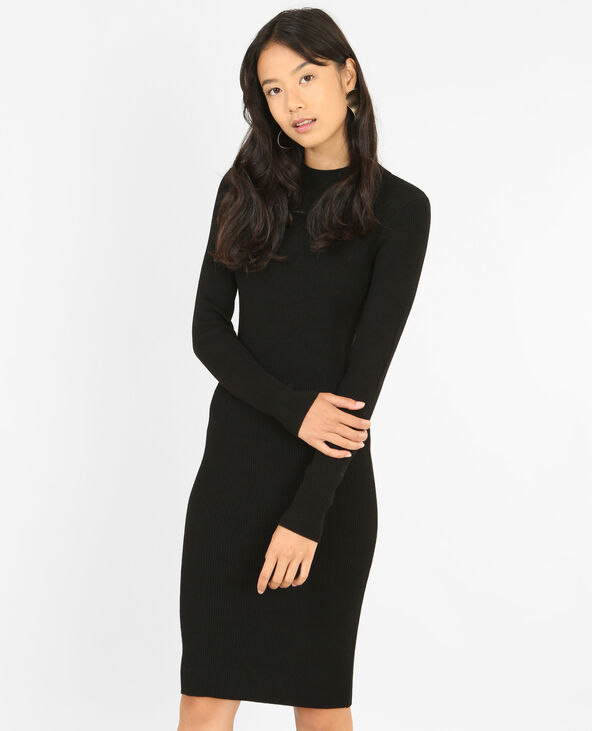 Robe moulante outlet pull
