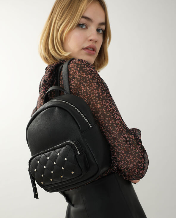 Mini sac à dos en cuir sales