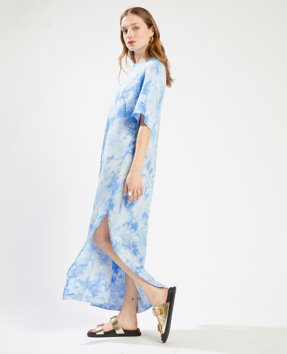 Robe oversize sale longue