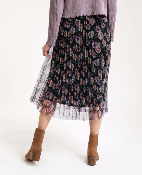 Jupe longue en tulle Pimkie