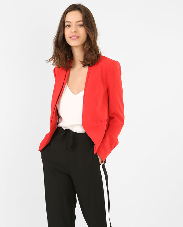 Blazer femme 2025 court