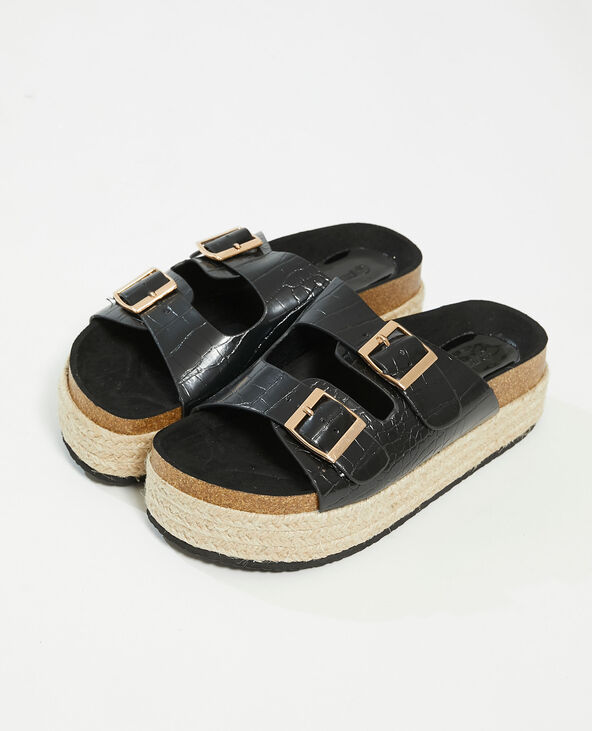 Mules compensees store