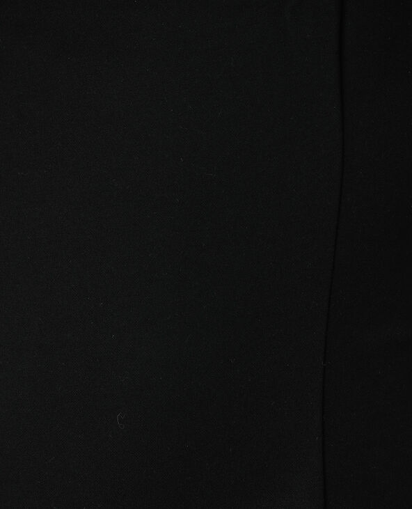 Robe fourreau noir - Pimkie